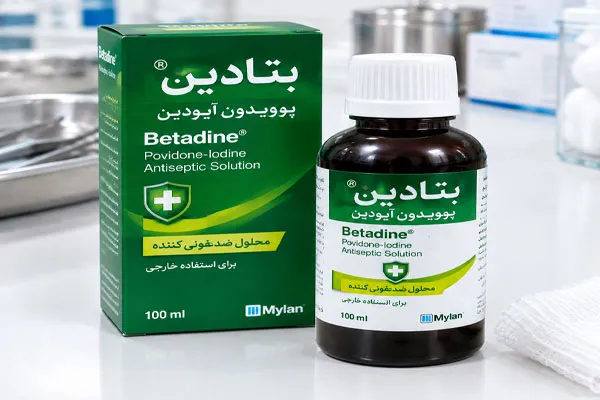 بتادین