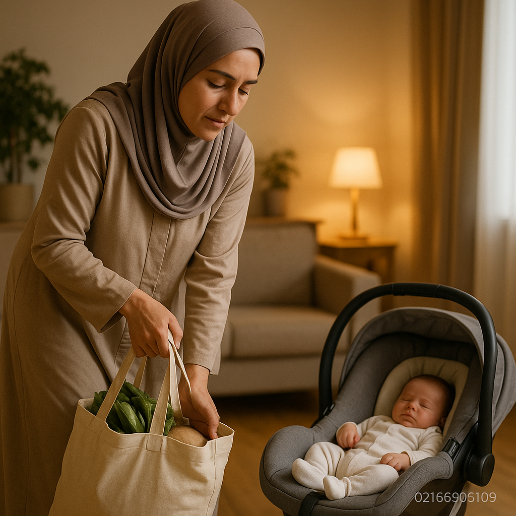 سزارین و حرکاتش محدودیت های حرکتی زخم زایمان