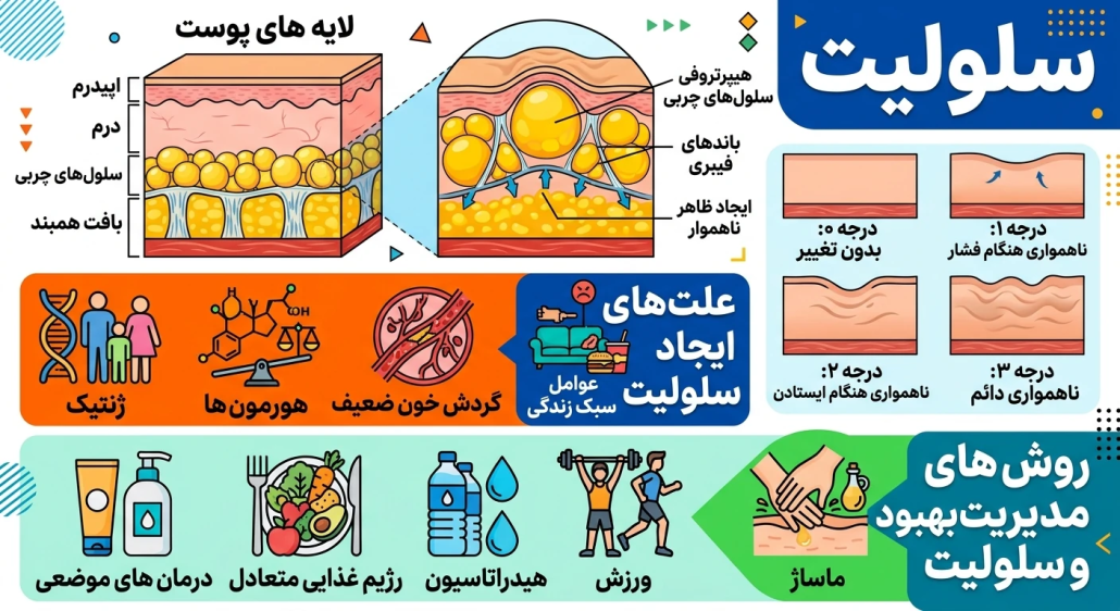 سلولیت
