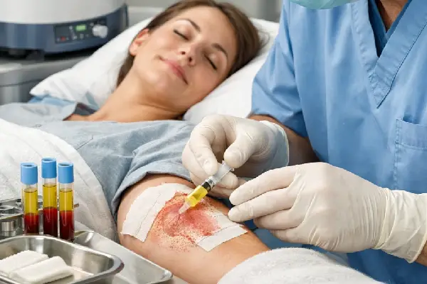 New Project (12) درمان زخم با روش PRP