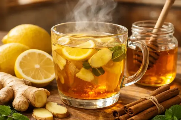 تغذیه کرونا