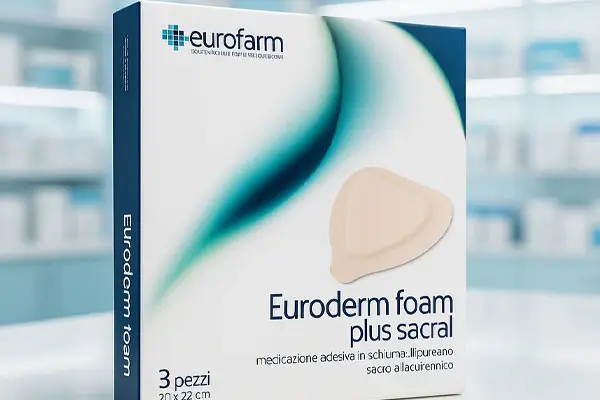 پانسمان با محصولات یوروفارم