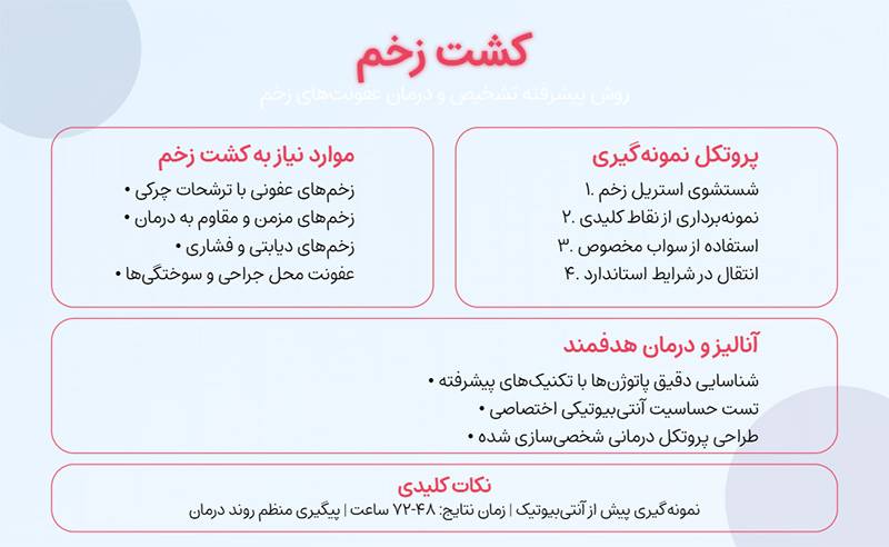 کشت زخم