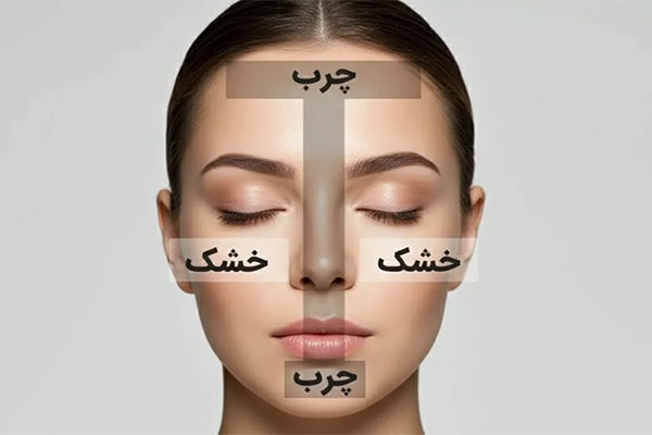 پوست محتلط
