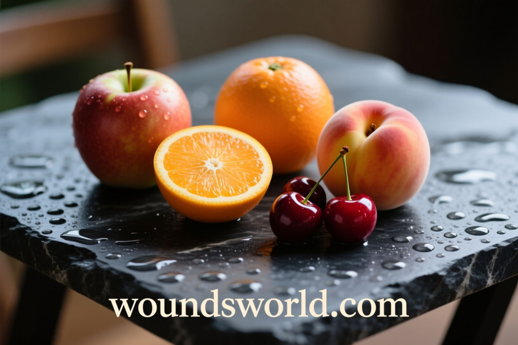 میوه های مجاز برای دیابت
