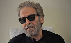 اقای ابوالفضل پور عرب هنرمند عزیزمان