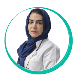 دکتر منیژه دزفولی نژاد متخصص بیماری‌های عفونی