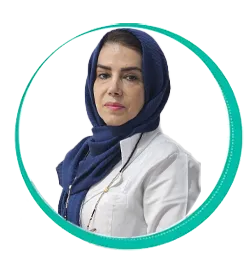 دکتر منیژه دزفولی نژاد متخصص بیماری‌های عفونی