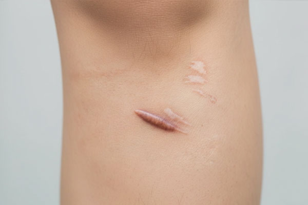 درمان زخم زیبایی