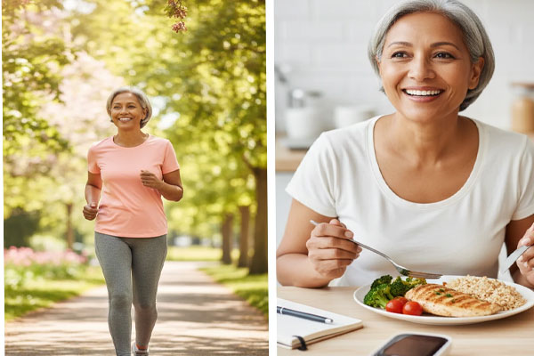 7 اصلاح سبک زندگی در بیماران دیابتی