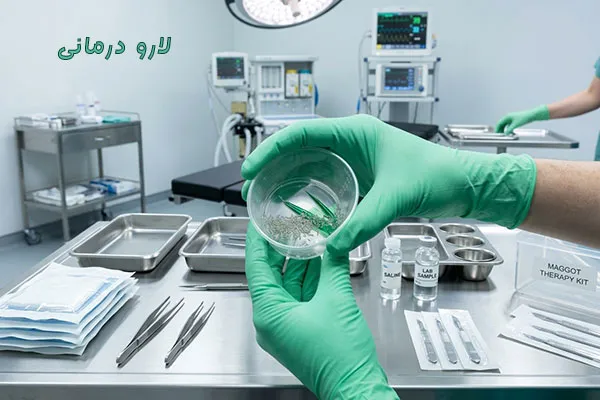 بهترین دارو و پماد درمان زخم دیابتی